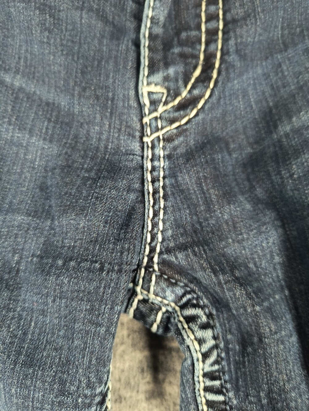 Silver Suki Super Skinny jeans, women's W27/L31 - Picture 10 of 16